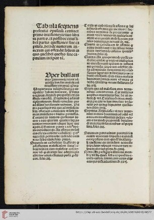 Tabula
