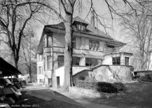 Haus Brasch; Berlin, Steglitz-Zehlendorf