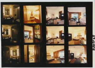 Peninsula Hotel, Bangkok, 1998