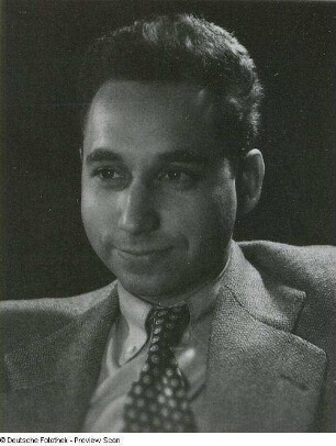 Portraitserie Stewart Schulberg