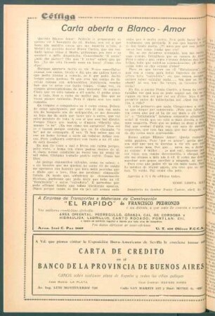 Carta aberta a Blanco-Amor