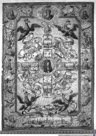 Lumen de Lumine : Leopoldus I Magnus Augustus Velut Sol in Conspectu Dei Ecc 17