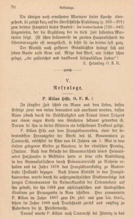 70-73 Nekrologe