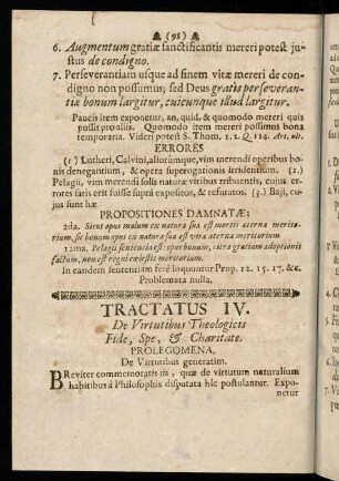 98-127, Tractatus IV