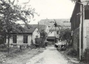 Glockengießerei in Kleinwelka : Handwerkstechniken - Glockengießerei und Glocken. Ort: Mały Wjelkow / Kleinwelka. Gruhl-Grundstück (Glockengießerei)