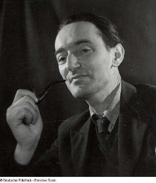 Portraitserie Georg Zivier
