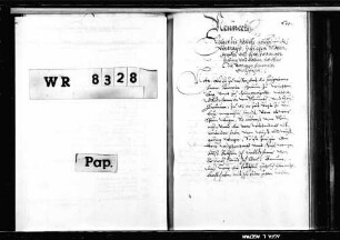 Auf Empfehlen der Gräfin Heinrica v. Württemberg vergleichen Wildhans v. Neuneck und Claus Brunner, Vogt zu Loßburg, Albrecht v. Neuneck und die von Wittendorf wegen Weidgangs im Gaiswanger Bann. .