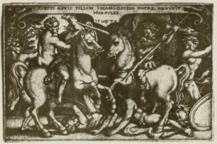 Die Taten des Herakles