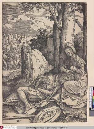 [Samson und Dalila; Samson and Delilah]