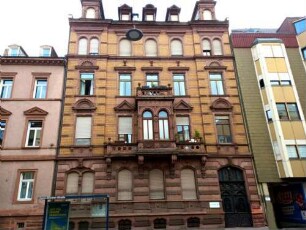 Heidelberg-Weststadt Rohrbacher Straße 23