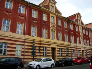 Potsdam, Am Bassin 4