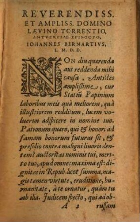 Statii opera quae extant