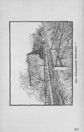 Altes Wilhelmsburger Bauernhaus.