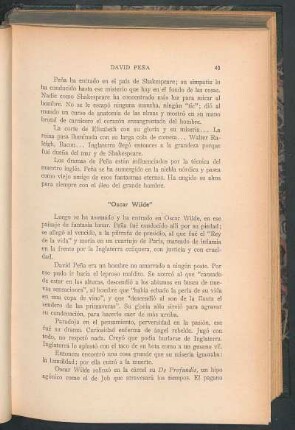 "Oscar Wilde"