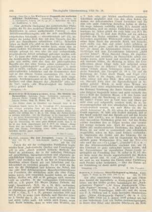 466-467 [Rezension] Hansen, Guillamore, Sören Kierkegaard og Bibelen