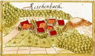 Reichenbach, Berglen WN