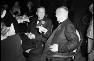 Bad Schachen: Henrik Dam, Gerhard Domagk