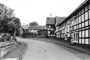 Unterdorf; Burgwald, Gesamtanlage 2