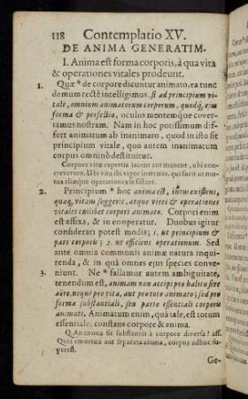 118-125 XV. De anima