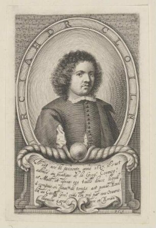 Bildnis des Richard Collin
