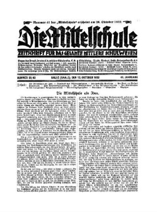 39/40: Heft 39/40