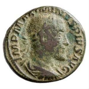 Münze, As, März 235 - Januar 236 n. Chr.