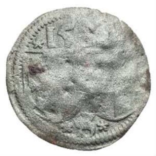 Fundmünze, Pfennig (einseitig), 1531 - 1536?