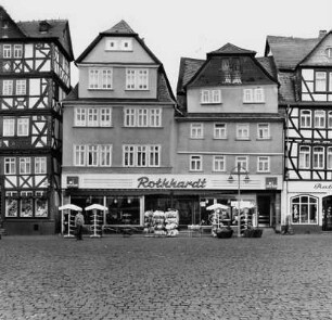 Butzbach, Marktplatz 5, Marktplatz 6