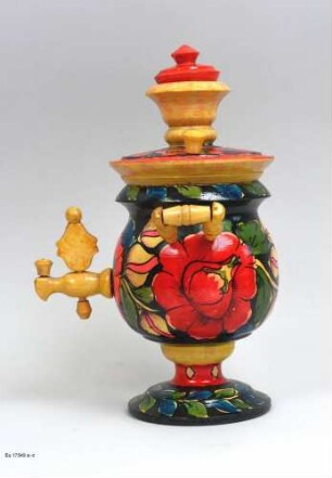 Miniatur-Samowar