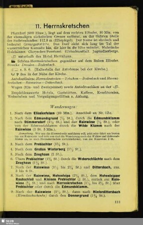 11. Herrnskretschen