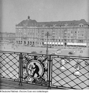 Altmarkt - Ostseite