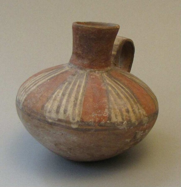 Clay vessel