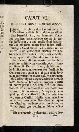 151-182, Caput VI.