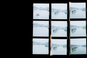 Schleuse, 1985