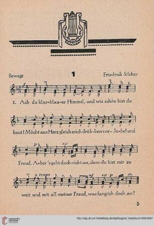 Lied 1-75