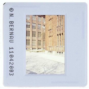 Berlin, Heinrich-Schliemann-Gymnasium