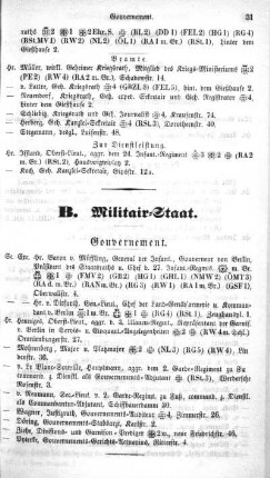 Militair-Staat