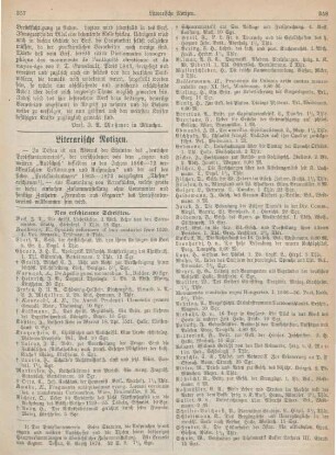 357-360 Literarische Notizen