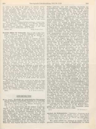 294-295 [Rezension] Jahrbuch der Brüdergemeine