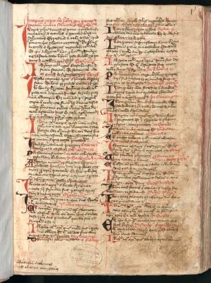 Speculum humanae salvationis. Memento mori-Texte [u.a.] - BSB Cgm 3974