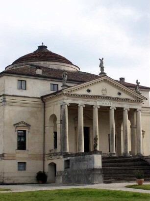 Vicenza: Villa Rotonda