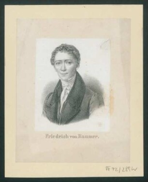 Friedrich von Raumer