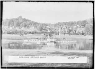 Stadt Wehlen