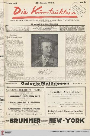 Nr. 4 (27. Januar)