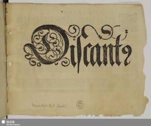 Discant