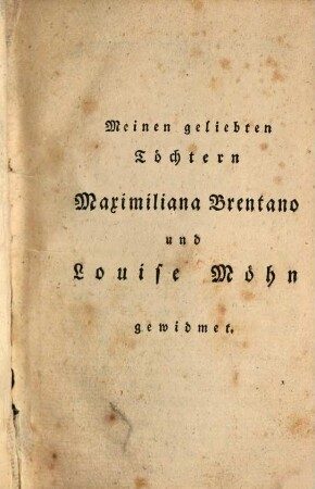 Tagebuch einer Reise durch die Schweitz