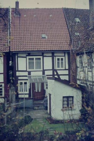 Friedrichstraße, Detmold; farbig