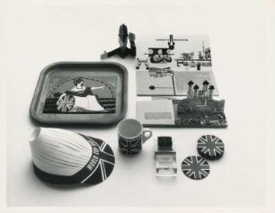"British Souvenirs Competition", 1965. Preisträger