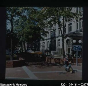 Wohnstraßen in Hamburg: Winterhude