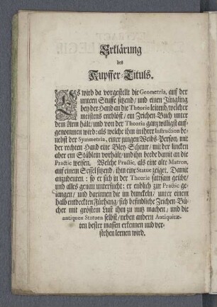 Erklärung des Kupffer-Tituls.